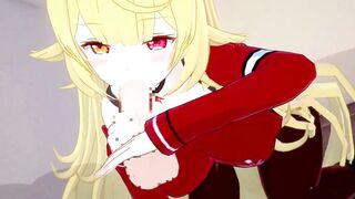 Hoshikawa Sara just has flirting sex