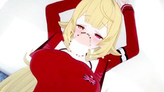 Hoshikawa Sara just has flirting sex
