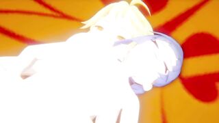 Yelan Genshin Impact 3D HENTAI v2 Part 4/4