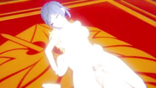 Yelan Genshin Impact 3D HENTAI v2 Part 4/4