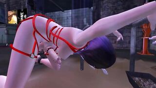 Horny Femboy Is Gagged, Rubbler BDSM
