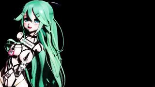 0131 -【R18-MMD】Kantai colelction Kawazake & Yamakaze - GLIDE