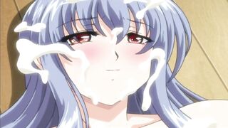 Magical Glasses - Hardcore Rough Sex With Big Tits & Big Ass Cute Girl In Class Room Hentai Esub
