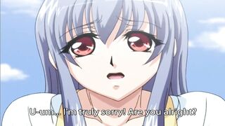 Magical Glasses - Hardcore Rough Sex With Big Tits & Big Ass Cute Girl In Class Room Hentai Esub
