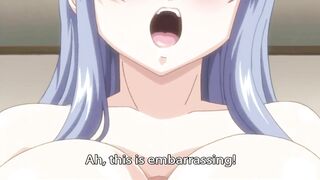 Magical Glasses - Hardcore Rough Sex With Big Tits & Big Ass Cute Girl In Class Room Hentai Esub
