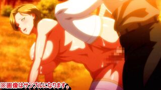 【エロアニメ紹介63】OVA巨乳女戦士・土下座催● ＃2 爆乳ダークエルフ,黒ニーハイ女戦士,人妻神官が再びエロいことされまくる！([Hentai anime レビュー)