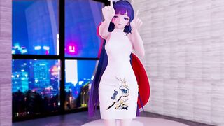0170 -【R18-MMD】Honkai Impact 3 APHO Raiden Mei 崩坏3 雷电芽衣 - More&more
