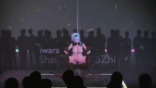 0152 -【R18-MMD】山田 ShanTianXiaoZhi - Genshin Impact Eula 优菈 part 2