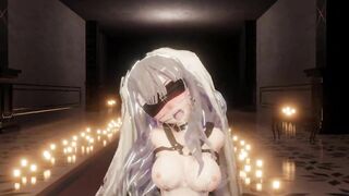 0186 -【R18-MMD】BDSM dance - Next level