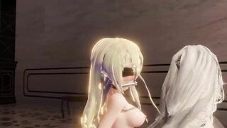 0186 -【R18-MMD】BDSM dance - Next level