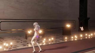0186 -【R18-MMD】BDSM dance - Next level