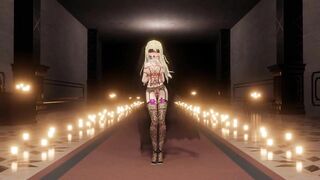 0186 -【R18-MMD】BDSM dance - Next level