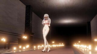 0186 -【R18-MMD】BDSM dance - Next level