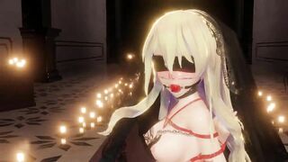 0186 -【R18-MMD】BDSM dance - Next level
