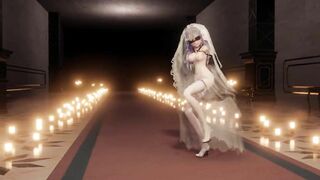 0186 -【R18-MMD】BDSM dance - Next level