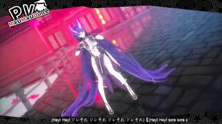 0142 -【R18-MMD】Honkai Impact 3 Raiden Mei 崩坏3 雷电芽衣 - Kyokiranbu