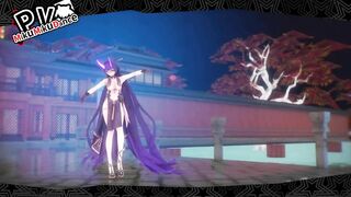 0142 -【R18-MMD】Honkai Impact 3 Raiden Mei 崩坏3 雷电芽衣 - Kyokiranbu