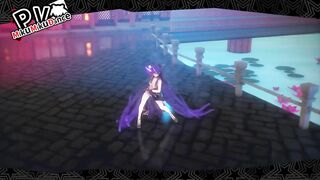 0142 -【R18-MMD】Honkai Impact 3 Raiden Mei 崩坏3 雷电芽衣 - Kyokiranbu