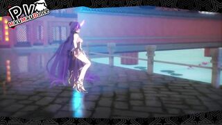 0142 -【R18-MMD】Honkai Impact 3 Raiden Mei 崩坏3 雷电芽衣 - Kyokiranbu