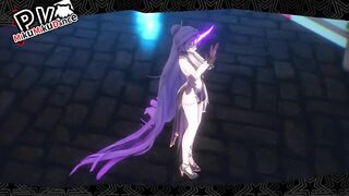 0142 -【R18-MMD】Honkai Impact 3 Raiden Mei 崩坏3 雷电芽衣 - Kyokiranbu