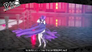 0142 -【R18-MMD】Honkai Impact 3 Raiden Mei 崩坏3 雷电芽衣 - Kyokiranbu