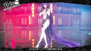 0142 -【R18-MMD】Honkai Impact 3 Raiden Mei 崩坏3 雷电芽衣 - Kyokiranbu