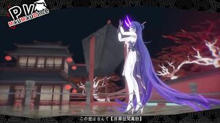 0142 -【R18-MMD】Honkai Impact 3 Raiden Mei 崩坏3 雷电芽衣 - Kyokiranbu