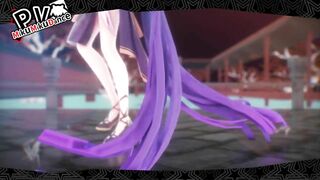 0142 -【R18-MMD】Honkai Impact 3 Raiden Mei 崩坏3 雷电芽衣 - Kyokiranbu