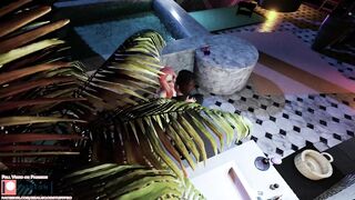 3D PORN SEXY BATHHOUSE FUCK - RealGoodStuff Production