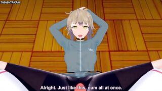 Hentai POV Feet Suzuha Amane Steins;Gate