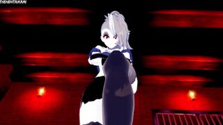 Hentai POV Feet Loona Helluva Boss