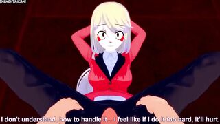 Hentai POV Feet Charlie Morningstar Hazbin Hotel