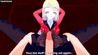 Hentai POV Feet Charlie Morningstar Hazbin Hotel
