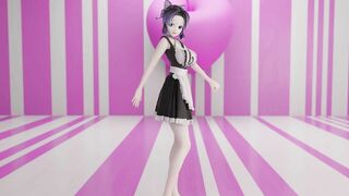 0180 -【R18-MMD】Demon Slayer shinobu - Apple Pie