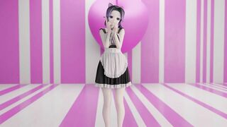 0180 -【R18-MMD】Demon Slayer shinobu - Apple Pie