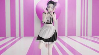 0180 -【R18-MMD】Demon Slayer shinobu - Apple Pie