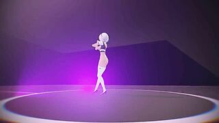 0212 -【R18-MMD】Azur Lane 碧蓝航线 (character name） - Conqueror