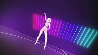 0212 -【R18-MMD】Azur Lane 碧蓝航线 (character name） - Conqueror