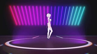 0212 -【R18-MMD】Azur Lane 碧蓝航线 (character name） - Conqueror