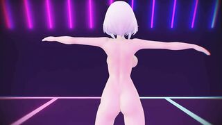 0212 -【R18-MMD】Azur Lane 碧蓝航线 (character name） - Conqueror