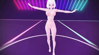 0212 -【R18-MMD】Azur Lane 碧蓝航线 (character name） - Conqueror