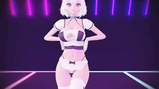 0212 -【R18-MMD】Azur Lane 碧蓝航线 (character name） - Conqueror