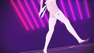 0212 -【R18-MMD】Azur Lane 碧蓝航线 (character name） - Conqueror