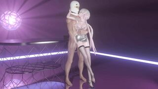 0209 -【R18-MMD】Honkai Impact 3 崩坏3 Rita 丽塔 - Chocolate Cream