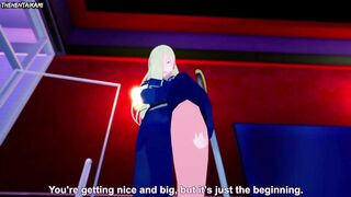 Hentai POV Feet Olivier Mira Armstrong Fullmetal Alchemist