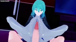Hentai POV Feet Natsumi Kyouno Date A Live