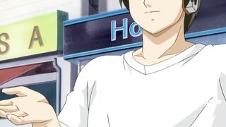 Cute Big Tits & Ass Girl Fuck In The Show Before Audience Cum All Over Her Uncensored Hentai Anime
