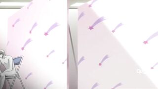 Cute Big Tits & Ass Girl Fuck In The Show Before Audience Cum All Over Her Uncensored Hentai Anime