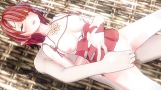 Ricca and Bandits [4K 60FPS, Uncensored, 3D Hentai Game, Ultra Settings]