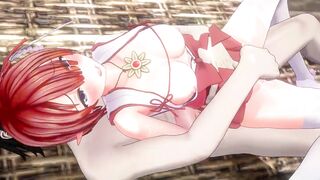 Ricca and Bandits [4K 60FPS, Uncensored, 3D Hentai Game, Ultra Settings]